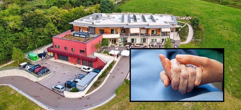 Visite in Hospice e Green pass, il direttore di Cima Verde: Organizzati incontri con i cari all'esterno della struttura
